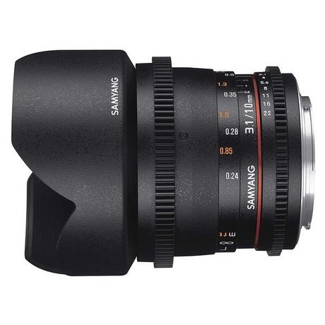 Samyang  Samyang 10mm T3.1 ED als NCS CS VDSLR II (Nikon) 