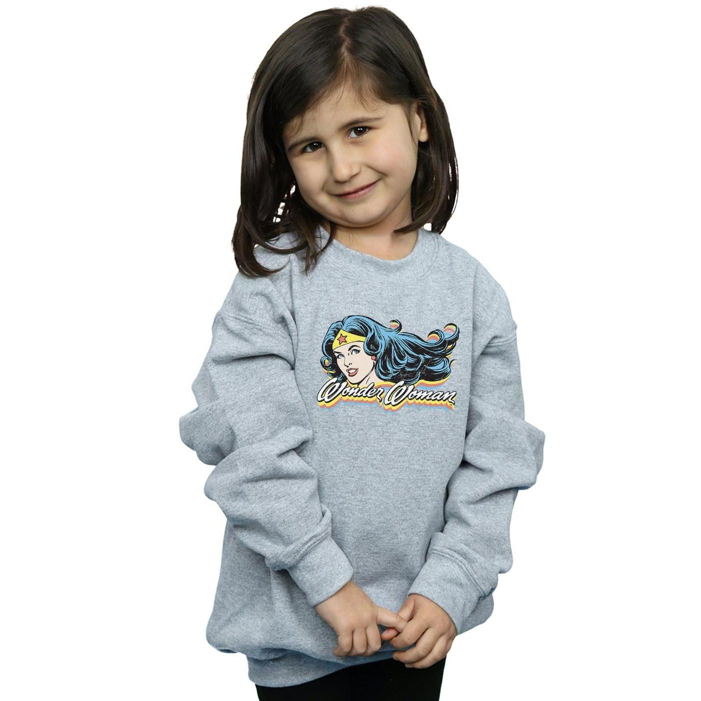 DC COMICS  Sweatshirt 