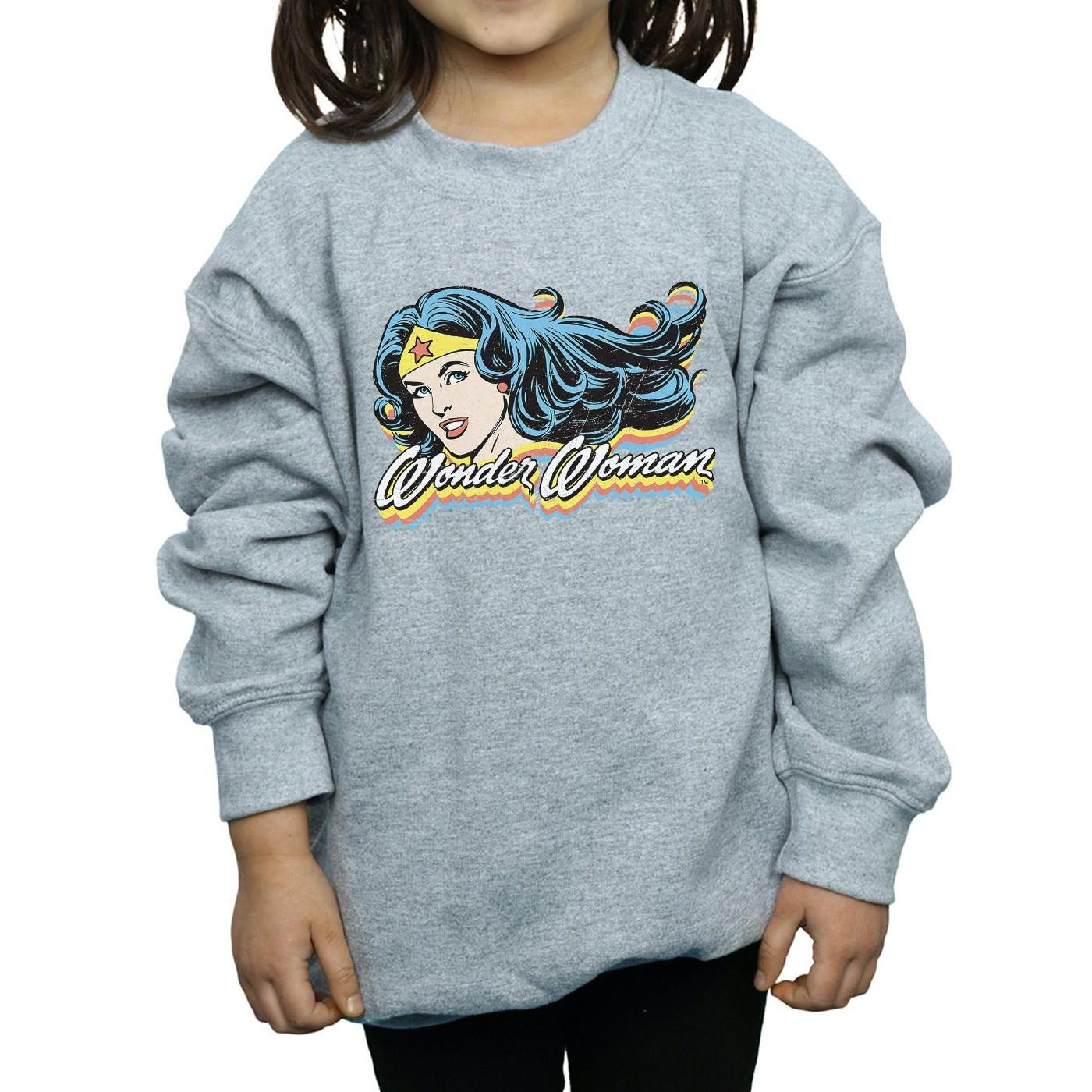 DC COMICS  Sweatshirt 