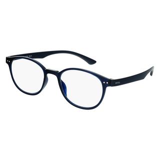 INVU Computerbrille Blaulichtfilter Gläser mit Etui  