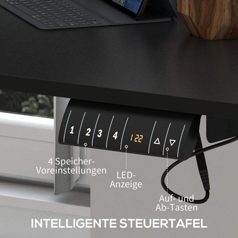 Vinsetto Schreibtisch  