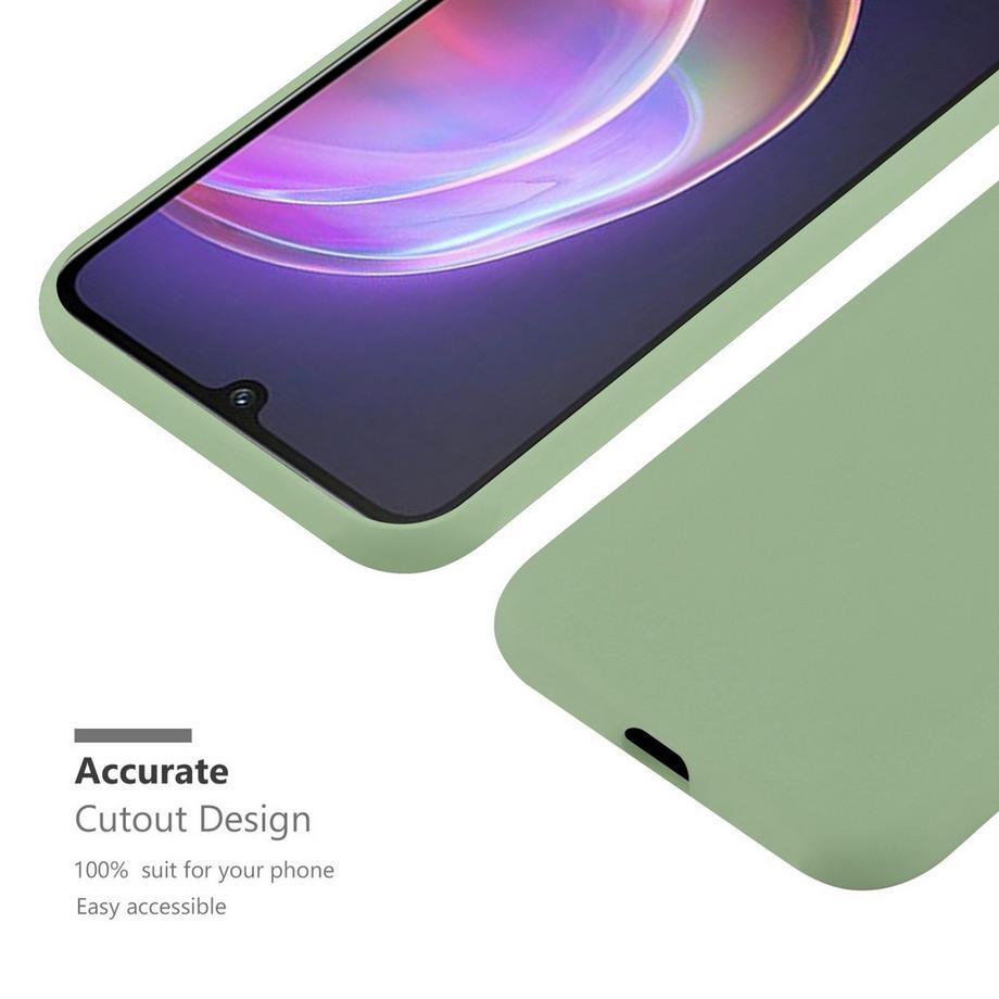 Cadorabo  Hülle für Vivo V21 4G  5G TPU Silikon Candy 