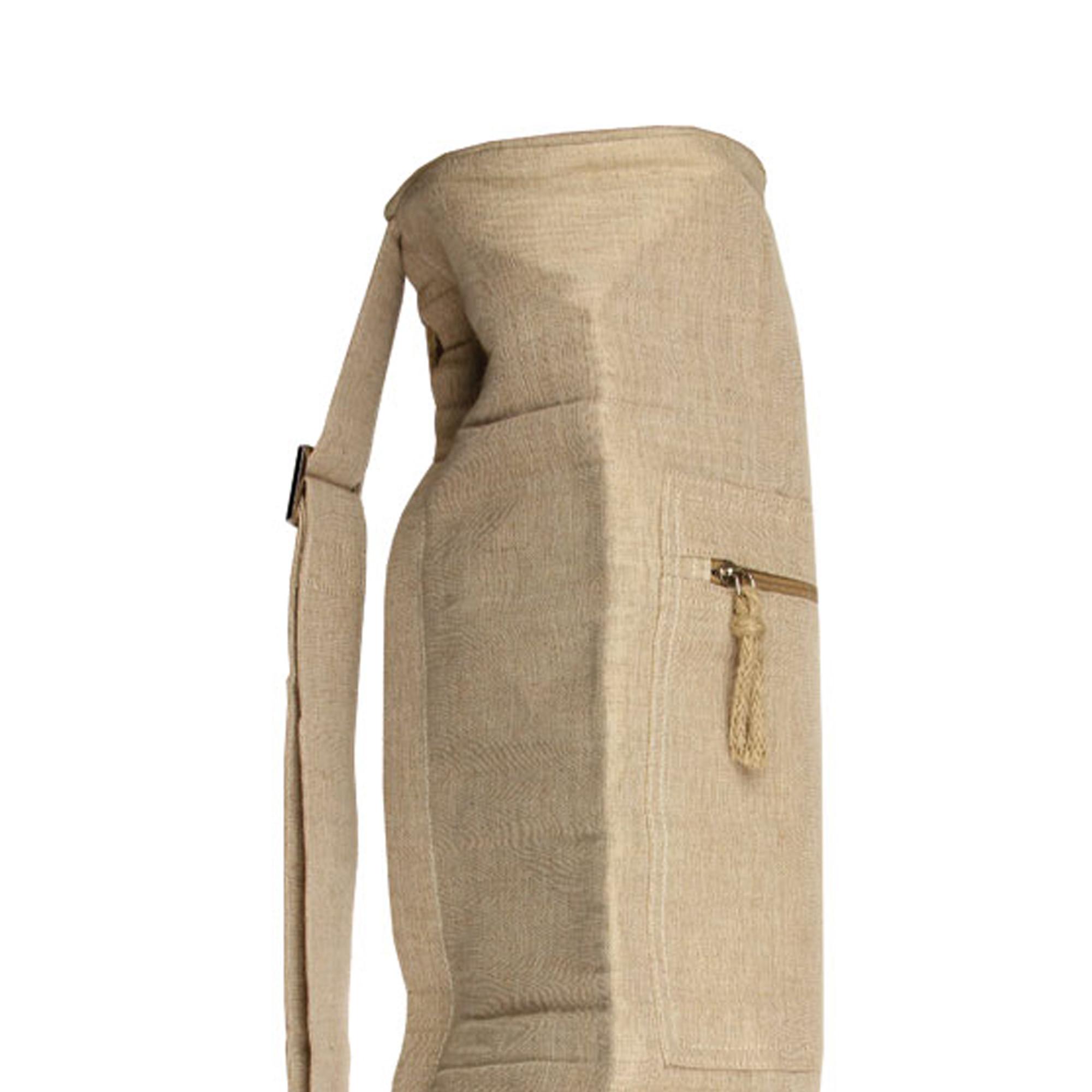 Yoga Mad  Tasche Yogamatte, Jute 