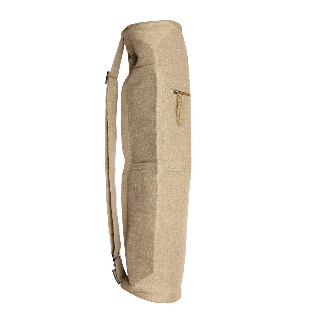 Yoga Mad  Tasche Yogamatte, Jute 