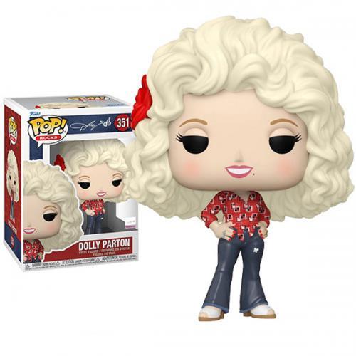Image of POP! Dolly Parton: Dolly Parton (77 Tour) (351)