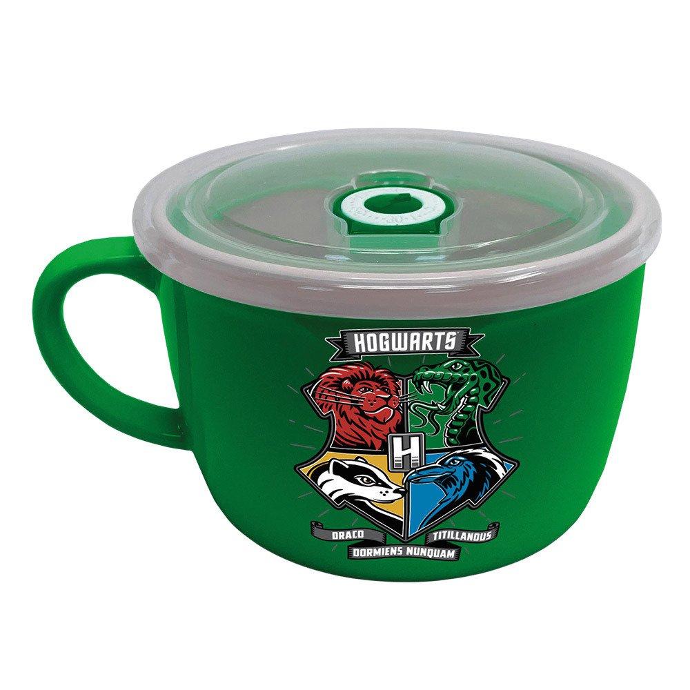 Image of Slytherin Suppenschüssel Keramik, Polypropylen Slytherin Suppenschüssel Keramik, Polypropylen