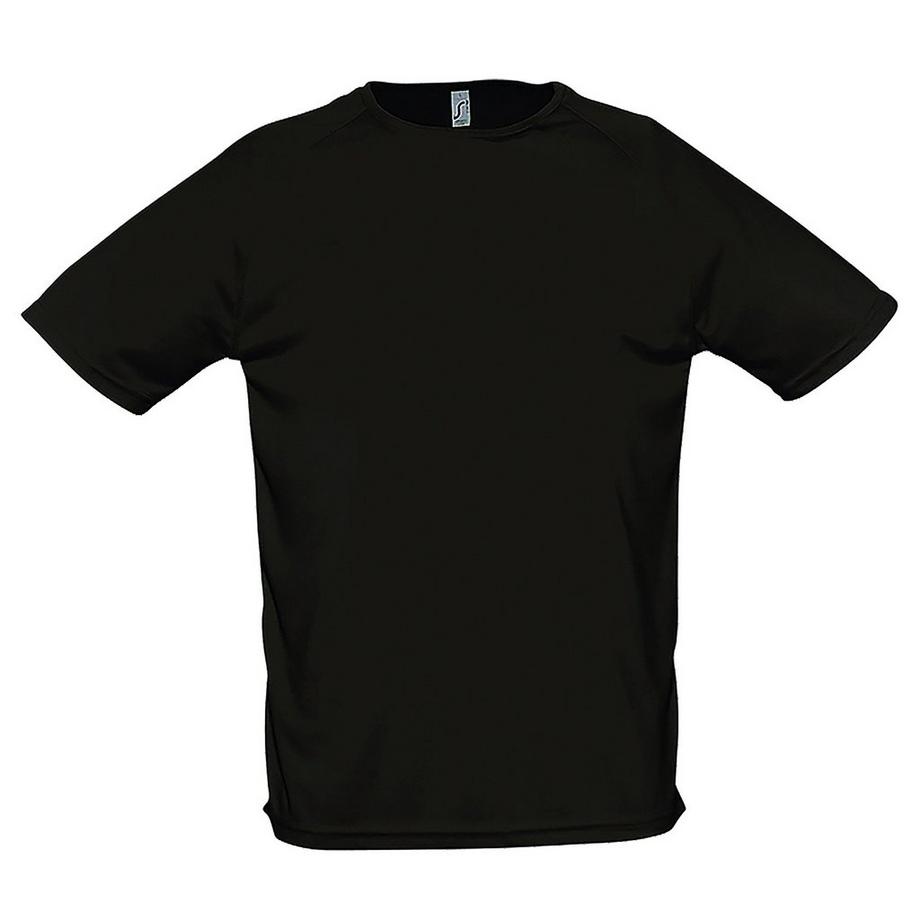 SOLS Sporty Performance Kurzarm Rundhals T-Shirt  