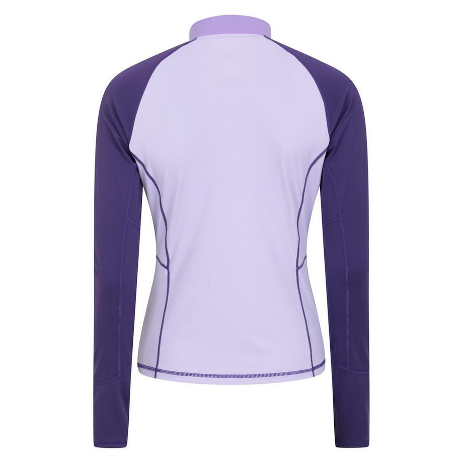 Mountain Warehouse Helston Maglia Rash Guard a Maniche Lunghe  