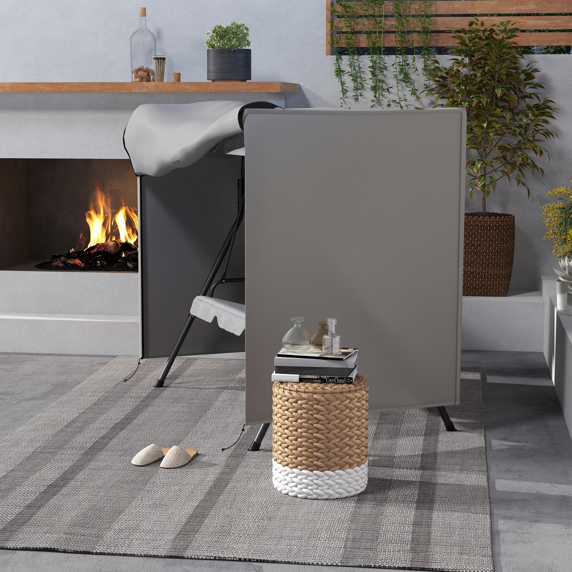 Outsunny Abdeckung für Schaukel  