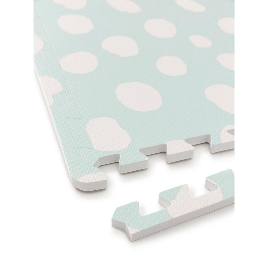 Benuta Tappeto da gioco Savannah Menta  