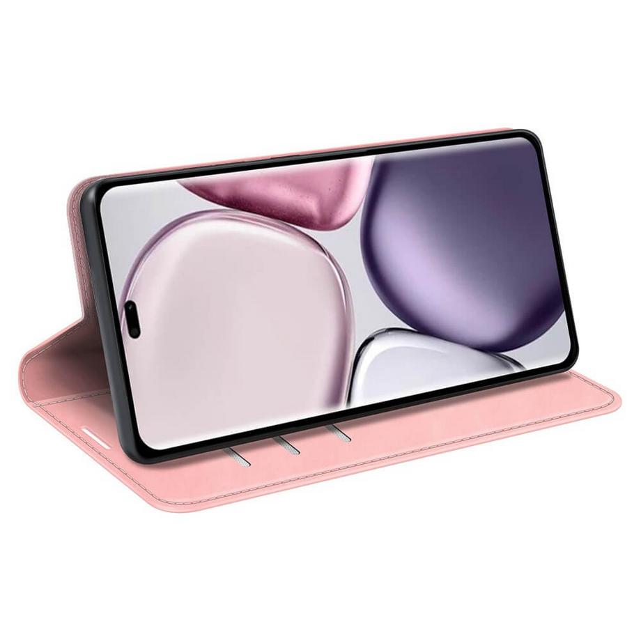 Cover-Discount  HONOR Magic7 Lite - Stand Flip Case Hülle 