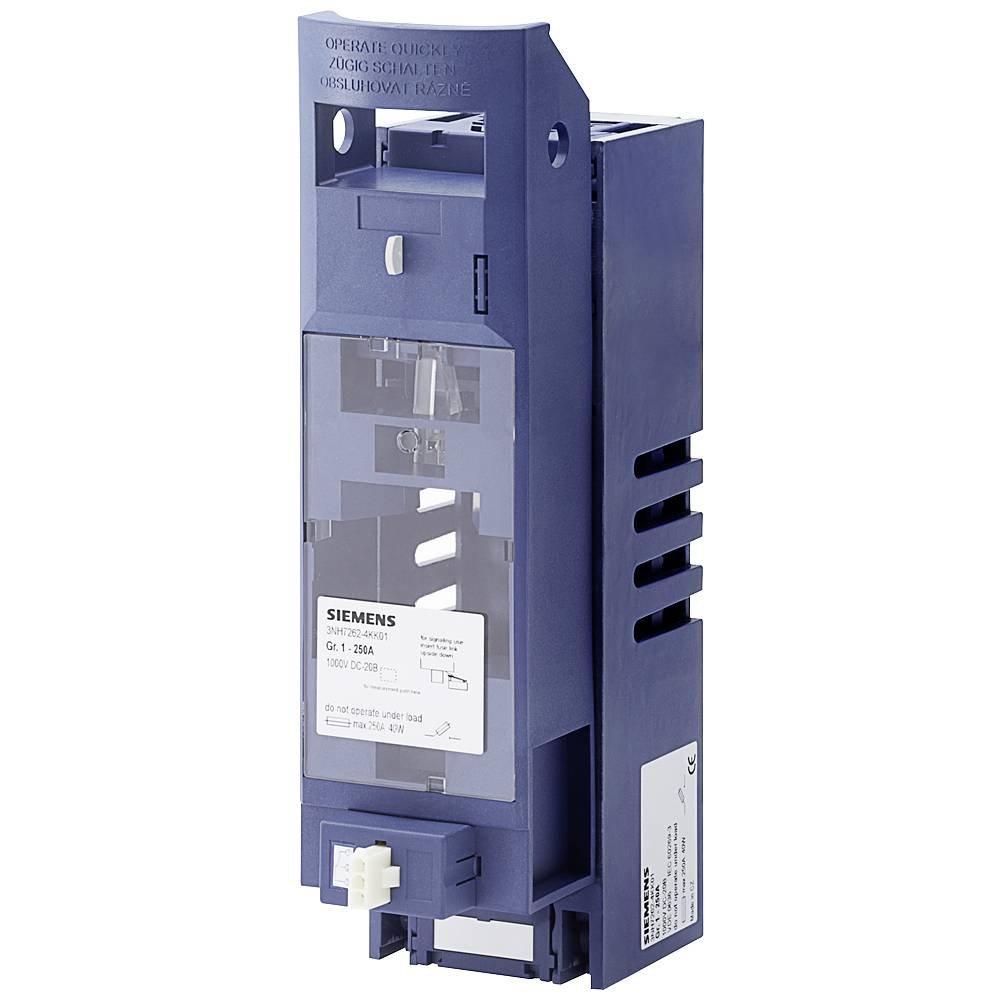 Image of Nh-sicherungsunterteil Mit Mikroschalter 250a 1000v Grösse 1 Unisex