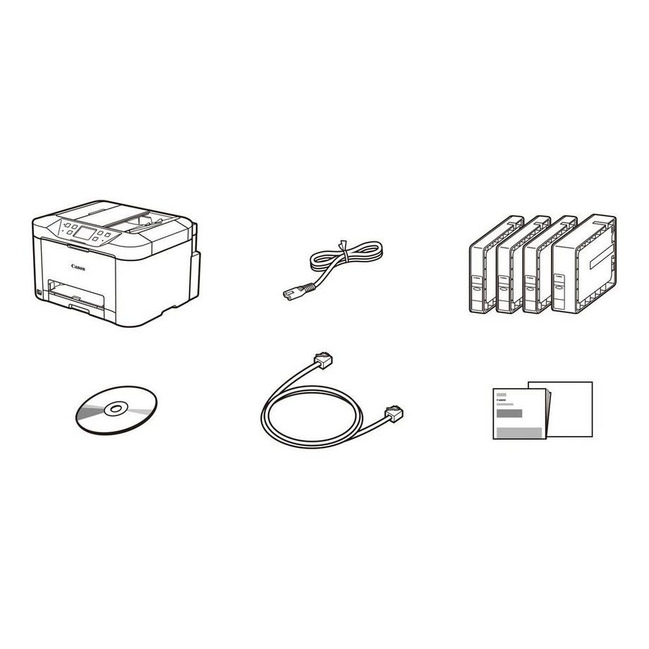 Canon  Maxify MB5150 