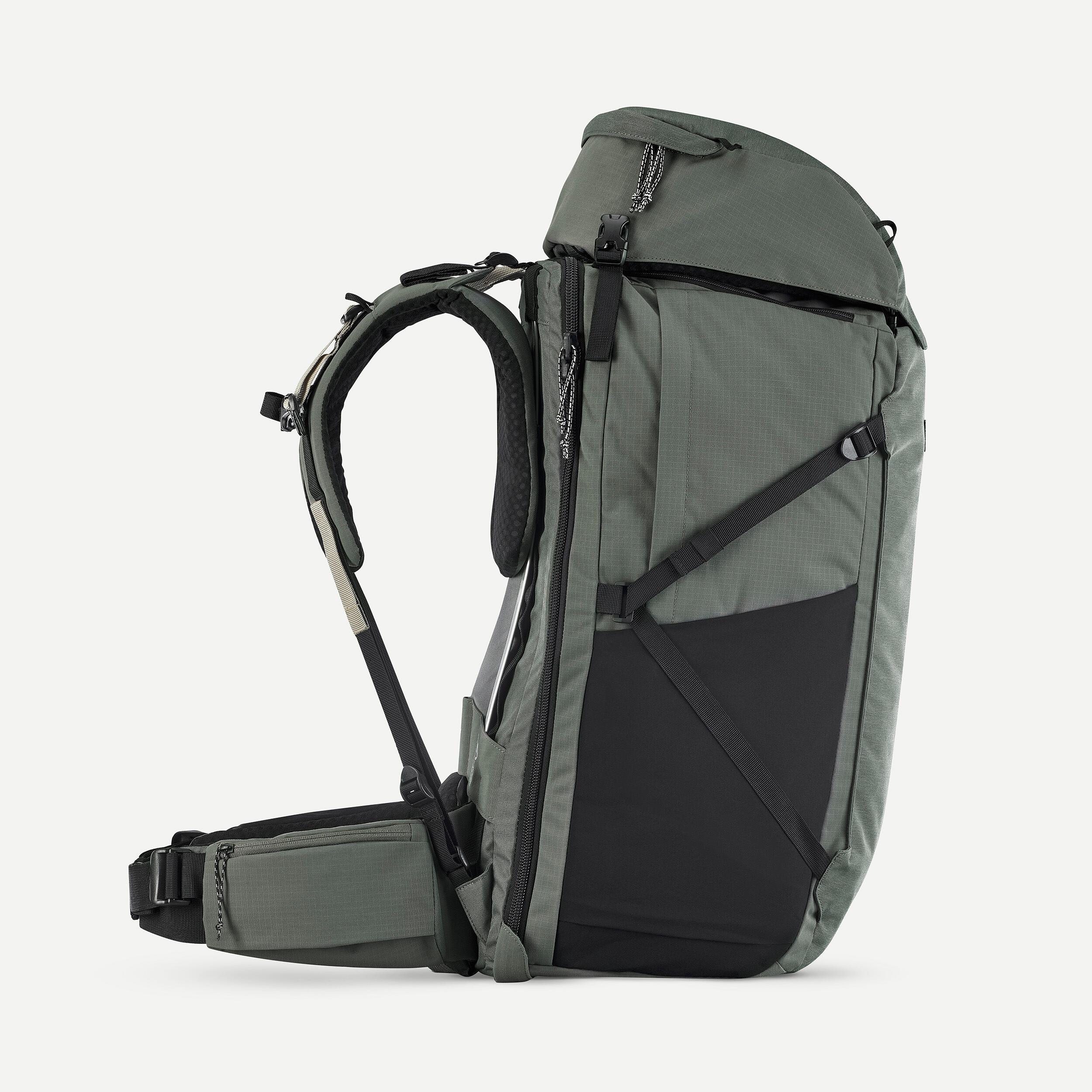 FORCLAZ TRAVEL 900 Rucksack  