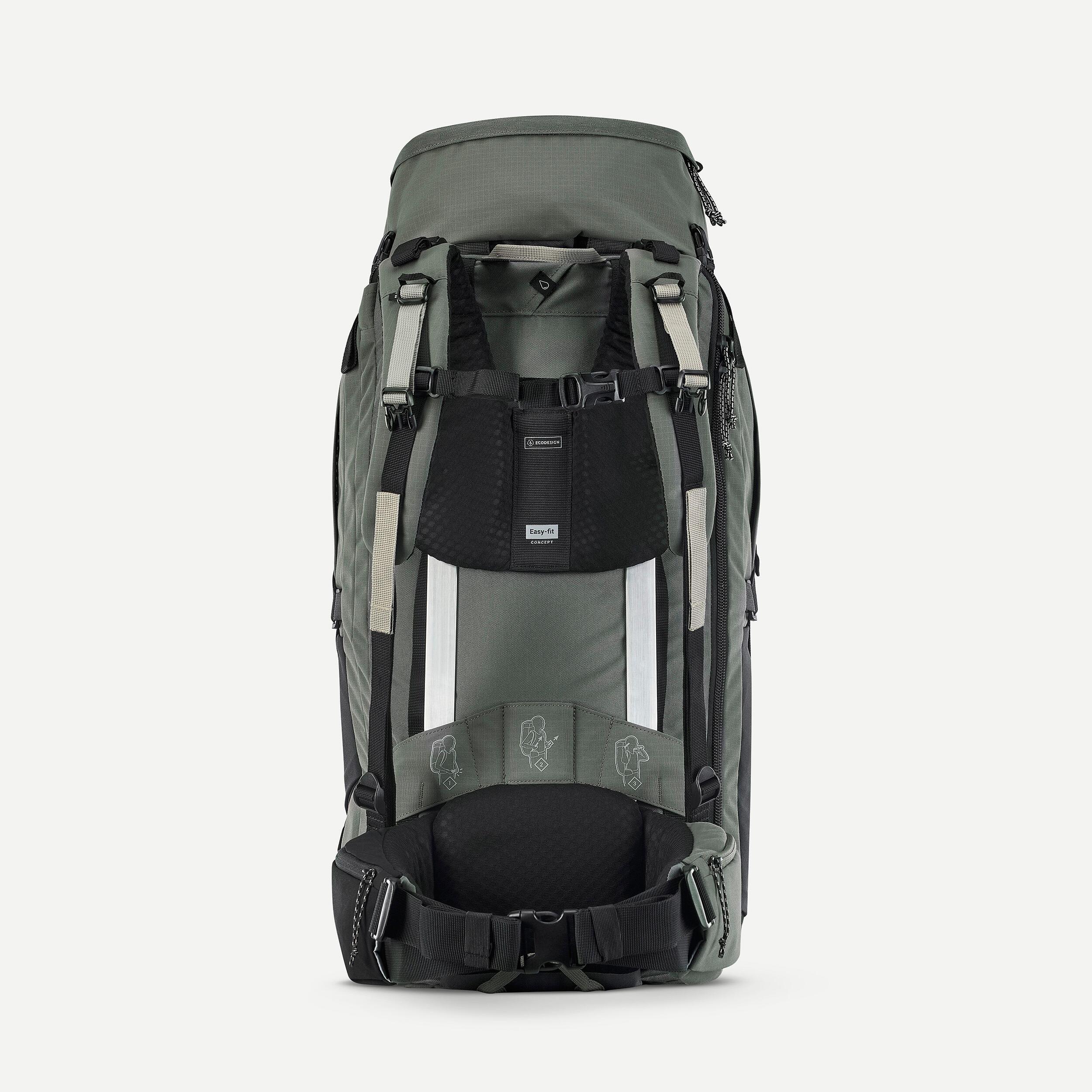 FORCLAZ TRAVEL 900 Rucksack  