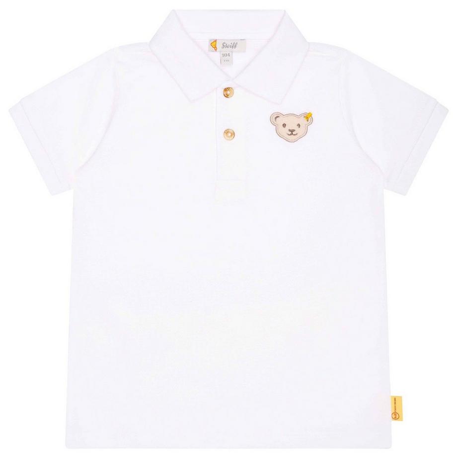 Steiff  Poloshirt  Bequem sitzend 