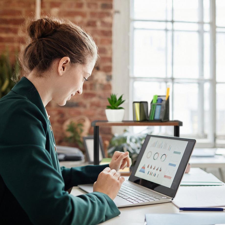 B2X Ständer für Drucker im Industriedesign  