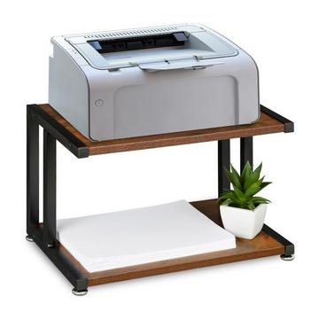 Ständer für Drucker im Industriedesign