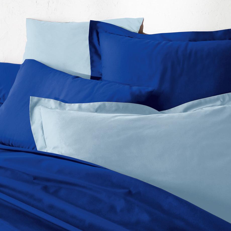 La Redoute Intérieurs Fodera per cuscino Scenario con orlo rialzato  