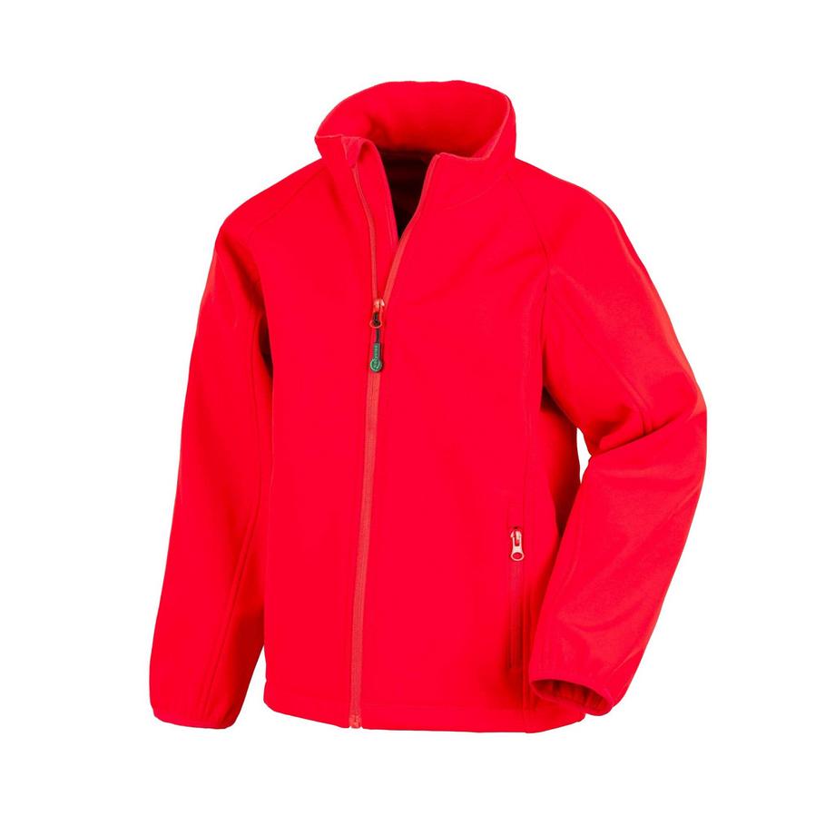 Giacca Soft Shell 2 Strati Stampabile