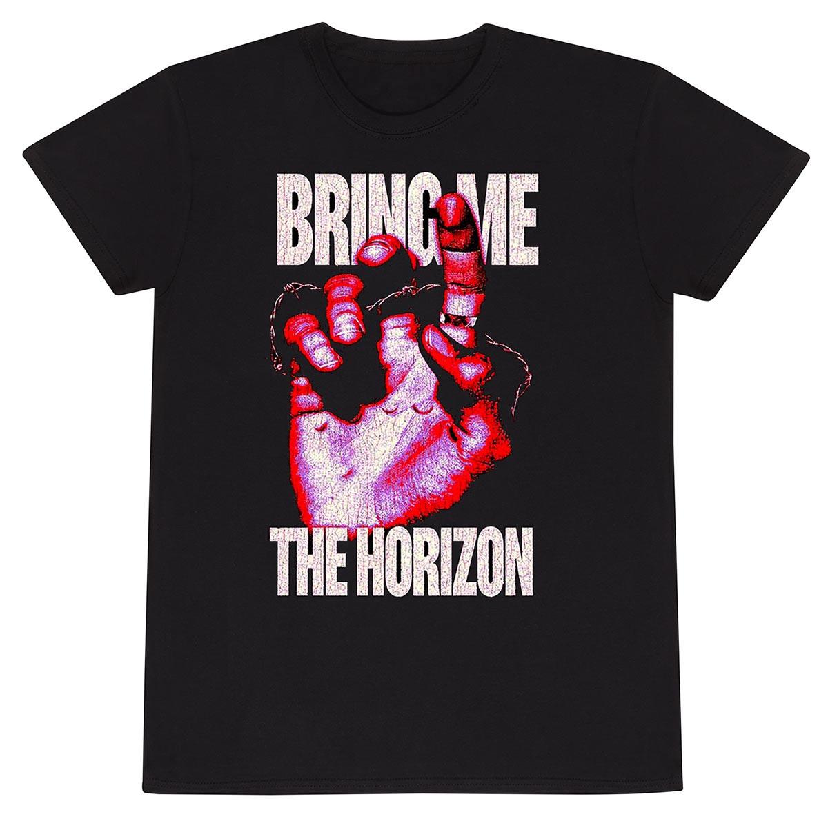 Bring Me The Horizon  Tshirt LOST 