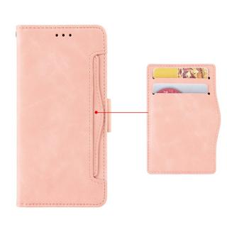 Cover-Discount  Nokia G10 / G20 - Etui avec de nombreux compartiments pour cartes bleues 