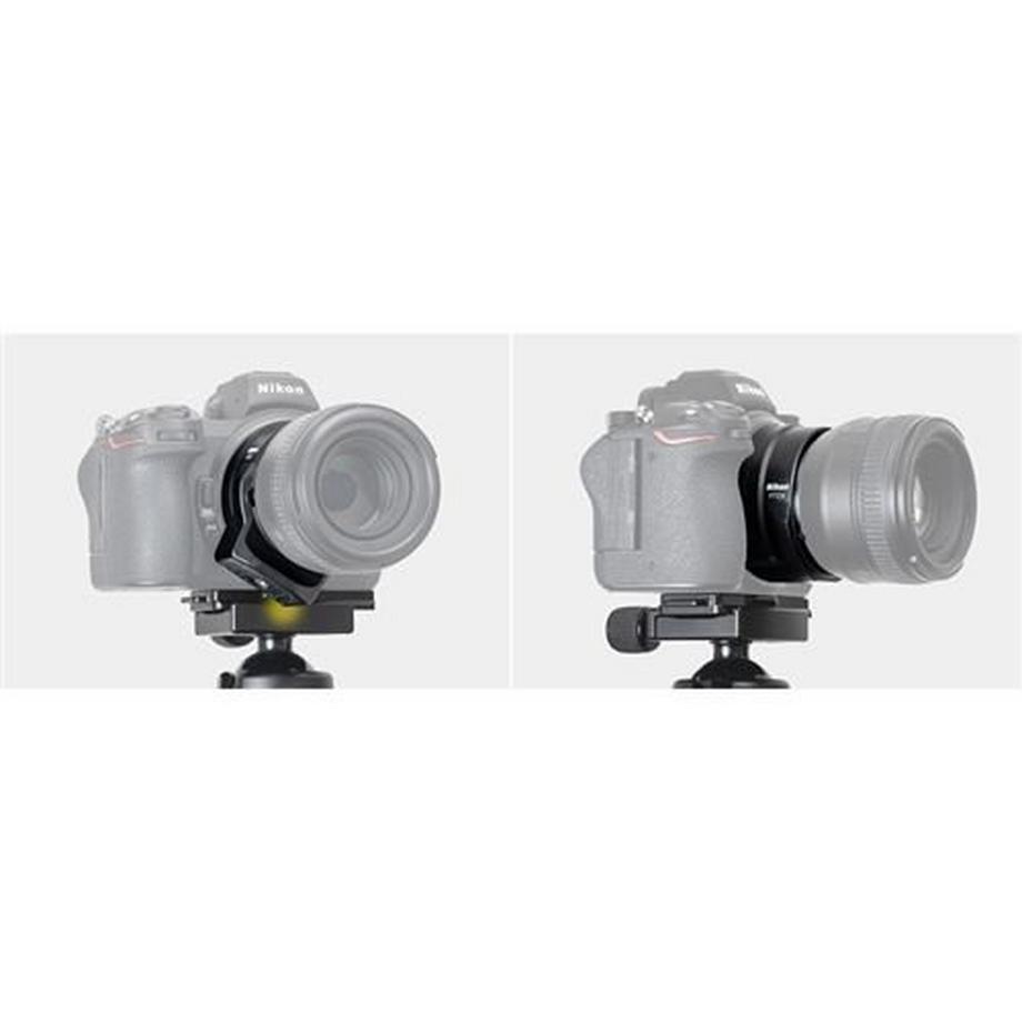Nikon  Bague d'adaptation  FTZ II pour objectif monture F sur boitier Z 