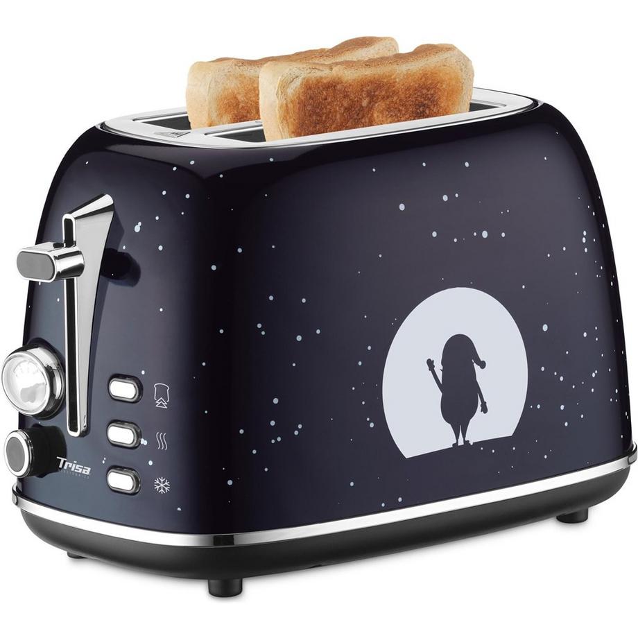 Trisa Toaster X-Mas Nights 2 Scheiben, 815W, 230V  