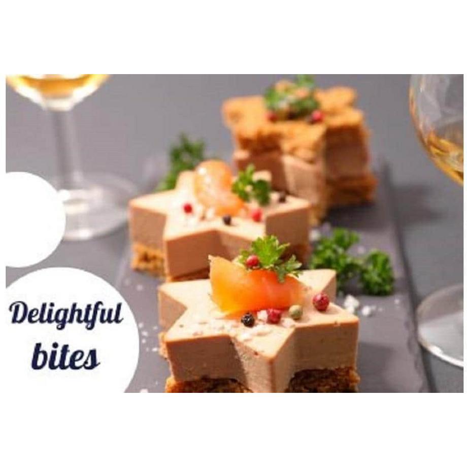 Trisa Toaster X-Mas Nights 2 Scheiben, 815W, 230V  