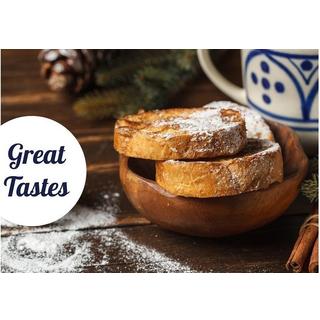 Trisa Toaster X-Mas Nights 2 Scheiben, 815W, 230V  