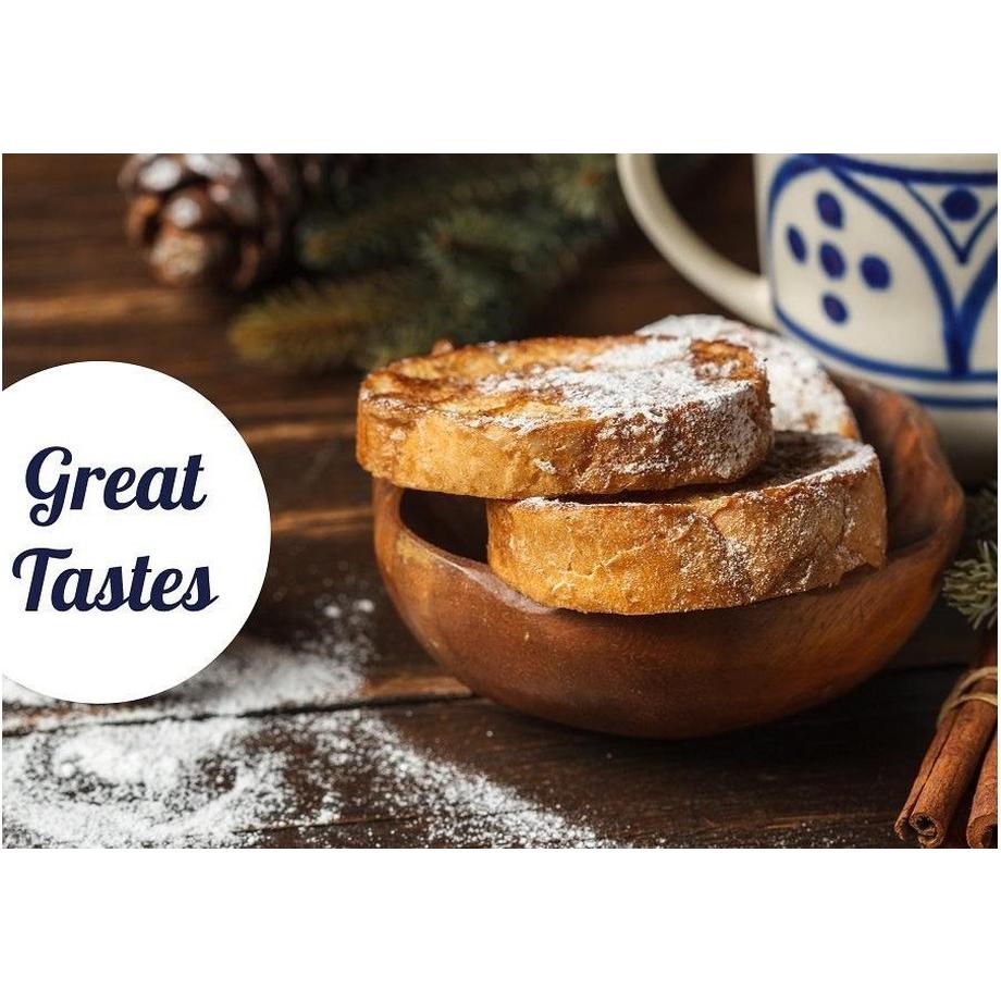 Trisa Toaster X-Mas Nights 2 Scheiben, 815W, 230V  