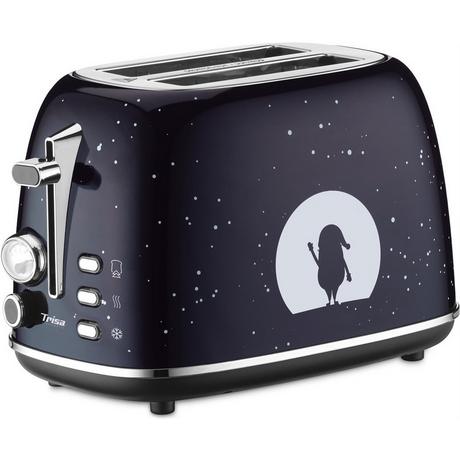 Trisa Toaster X-Mas Nights Dunkelblau  