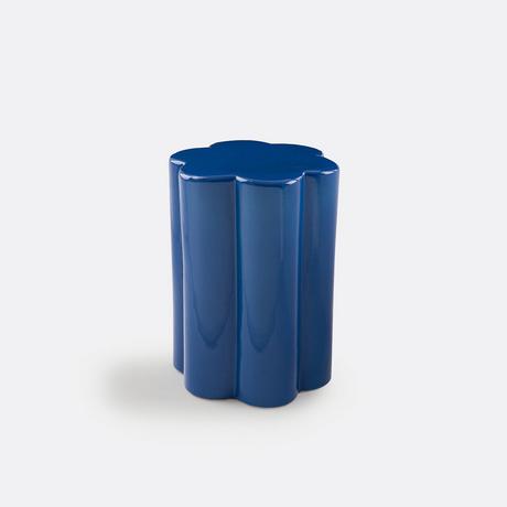 La Redoute Intérieurs Beistell-/Nachttisch Jelly in Blütenform  