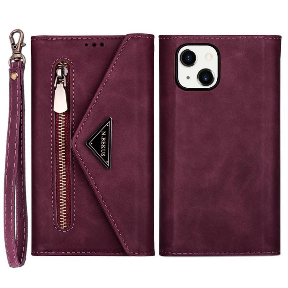 Cover-Discount  Iphone 14 Plus - Custodia Portafoglio 