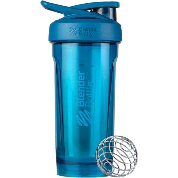 Image of 28oz / 820ml Blenderbottle Strada Tritan, Ocean Blue Unisex Blau ONE SIZE