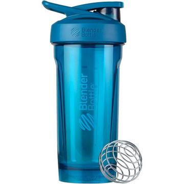 28oz / 820ml BlenderBottle Strada Tritan, Ocean Blue