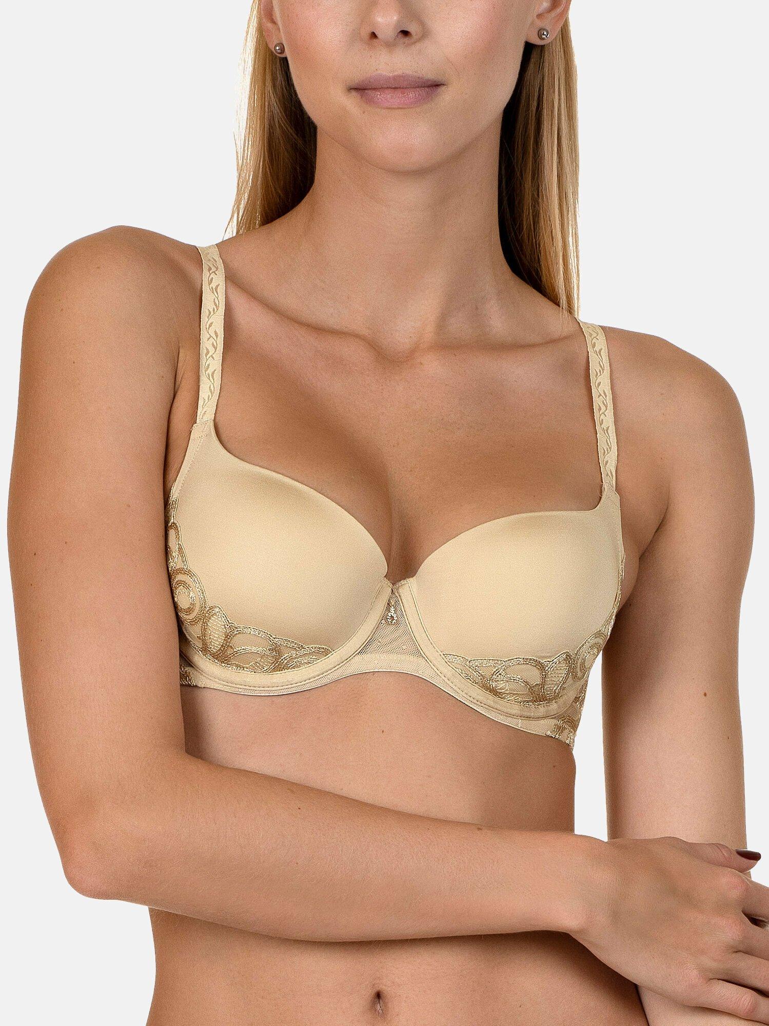 Image of Vorgeformter Bh Emanuelle Damen Multicolor 75