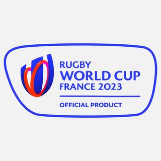 macron  felpa acron con cappuccio rwc francia 2023 