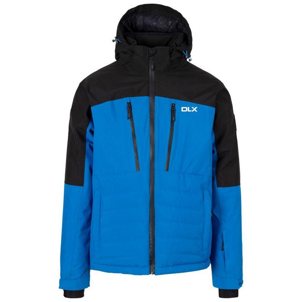 Image of Nixon Skijacke Unisex Blau L