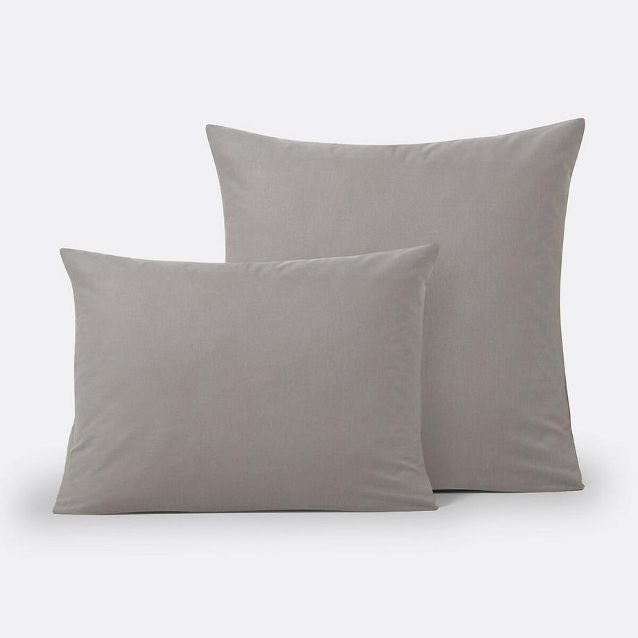 La Redoute Intérieurs Scenario Polycotton Kissenbezug  