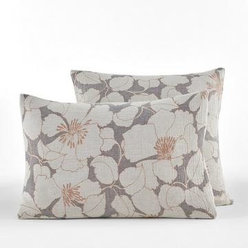 Taie d'oreiller double gaze de coton bio