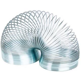 Retr-Oh  Slinky spirale métallique classique 