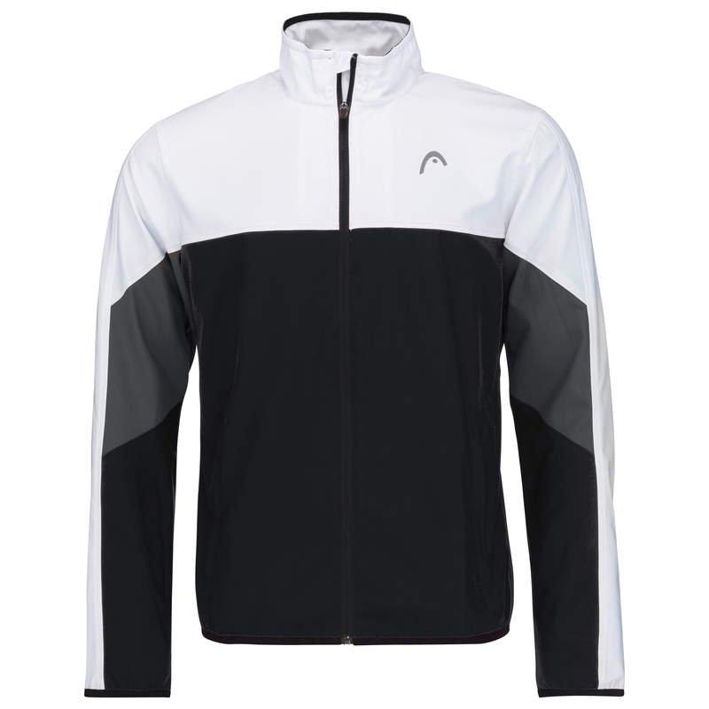 Image of Club Jacket B Unisex Schwarz 128