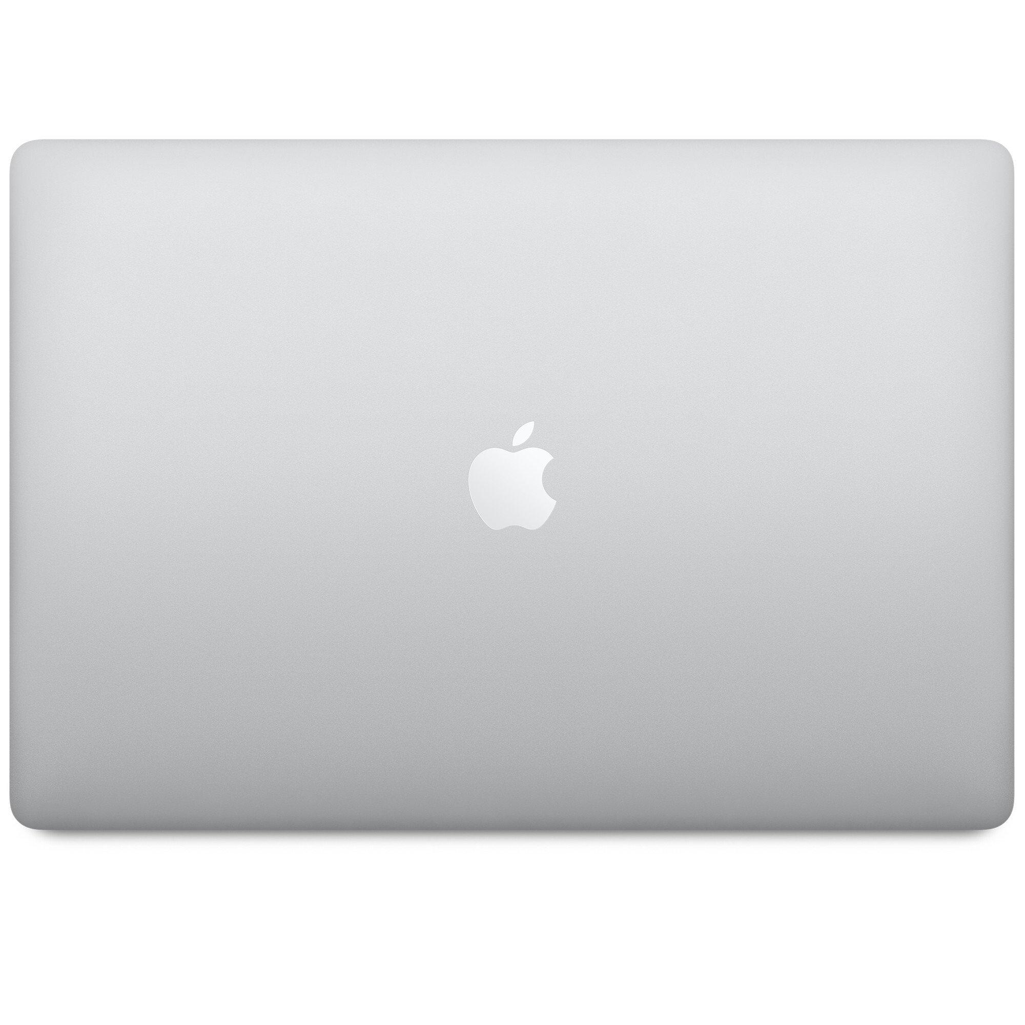 Apple  Reconditionné MacBook Pro Touch Bar 16" 2019 Core i7 2,6 Ghz 16 Go 512 Go SSD Argent 