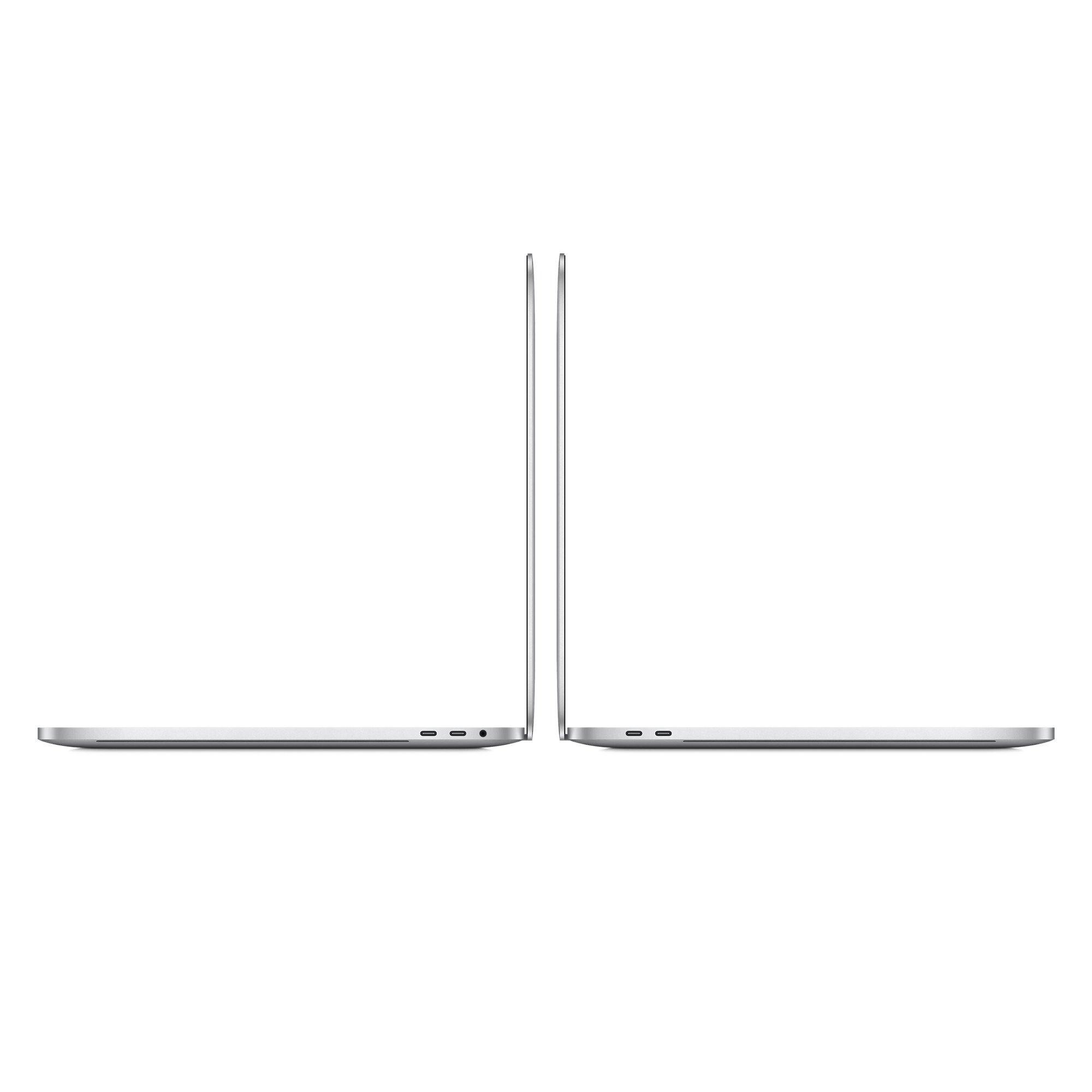 Apple  Reconditionné MacBook Pro Touch Bar 16" 2019 Core i7 2,6 Ghz 16 Go 512 Go SSD Argent 