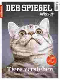 Tiere verstehen SPIEGEL-Verlag Rudolf Augstein GmbH & Co. KG; Rudolf Augstein (1923â¯-â¯2002) (Editor) Couverture rigide 