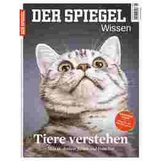 Tiere verstehen SPIEGEL-Verlag Rudolf Augstein GmbH & Co. KG; Rudolf Augstein (1923â¯-â¯2002) (Editor) Couverture rigide 