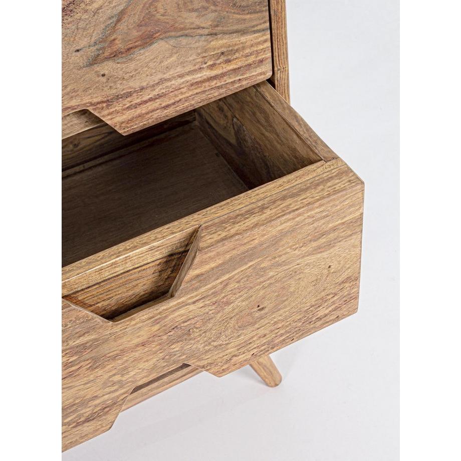 mutoni Credenza Kant 2 ante 3 cassetti  