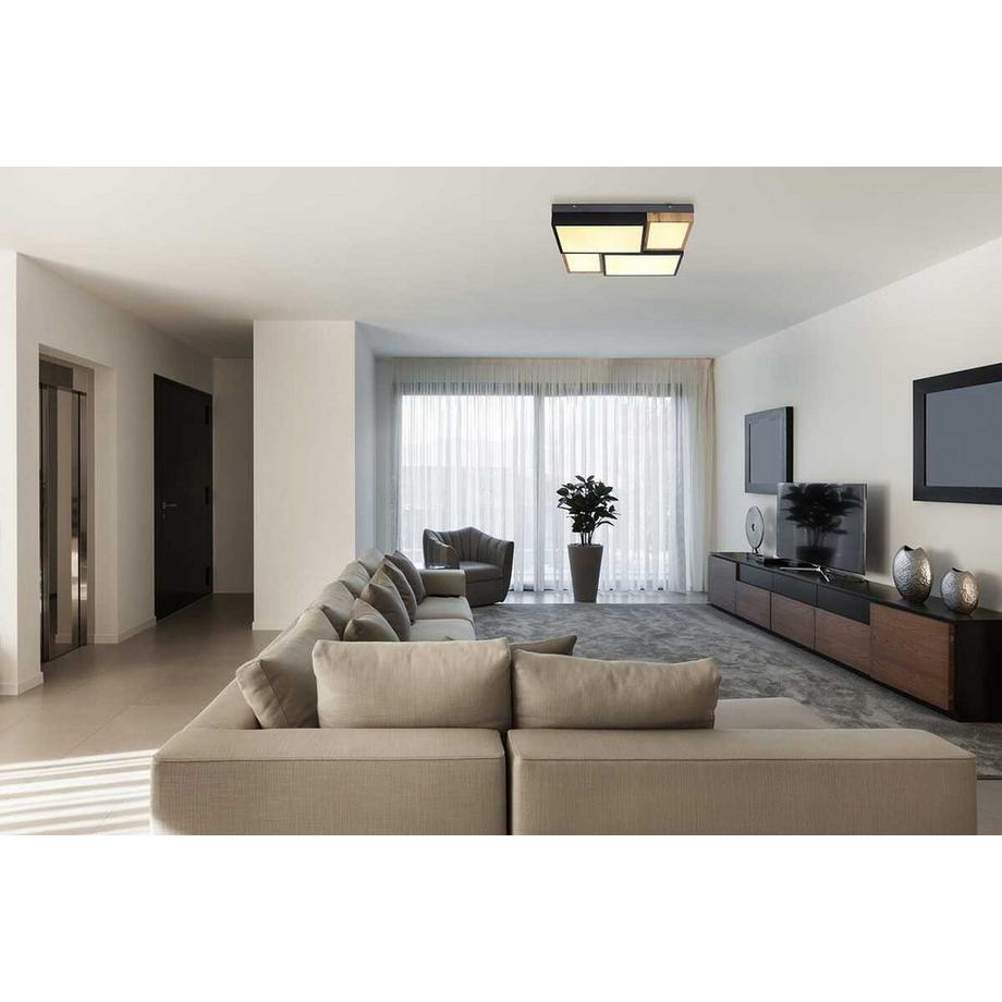 mutoni light Deckenleuchte Gundi LED  