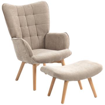 Fauteuil à oreilles